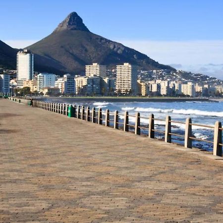 Luxury 1Br Green Point - Walk To Sea Point Promenade! Rooftop Pool, Secure Parking Кейптаун Экстерьер фото