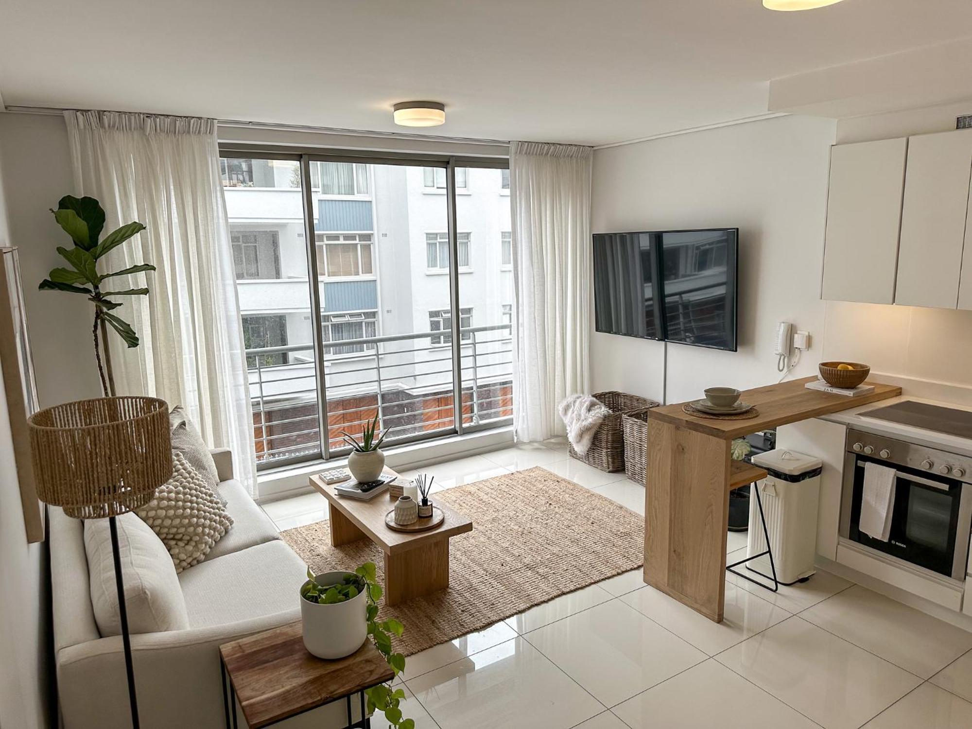 Luxury 1Br Green Point - Walk To Sea Point Promenade! Rooftop Pool, Secure Parking Кейптаун Экстерьер фото