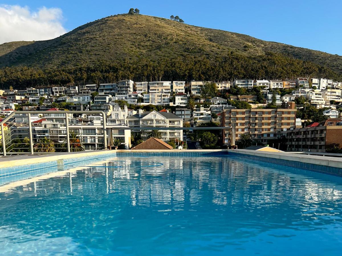 Luxury 1Br Green Point - Walk To Sea Point Promenade! Rooftop Pool, Secure Parking Кейптаун Экстерьер фото